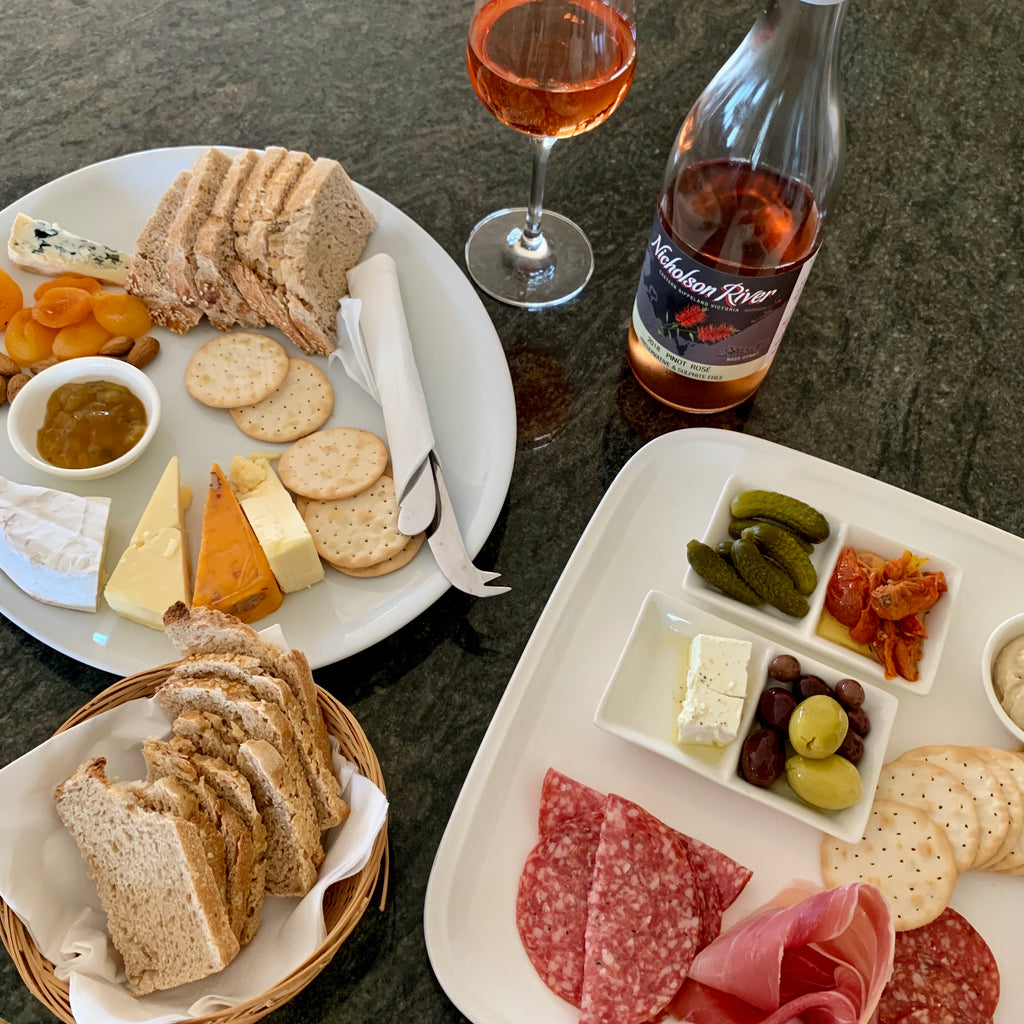 Which Wine? Which Food?
