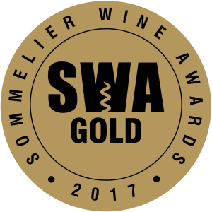 Gold for the 2014 Nicholson River Chardonnay!