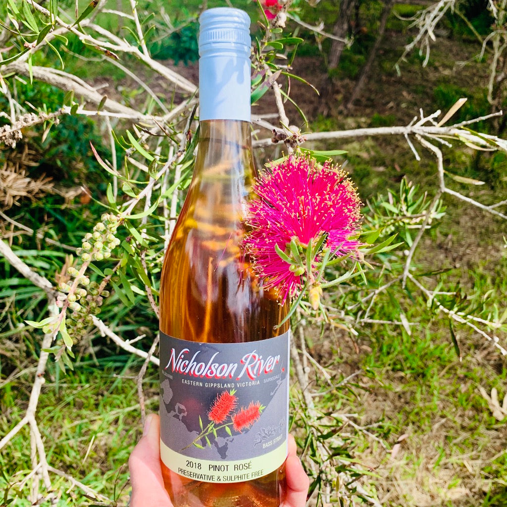 Notes on Rosé