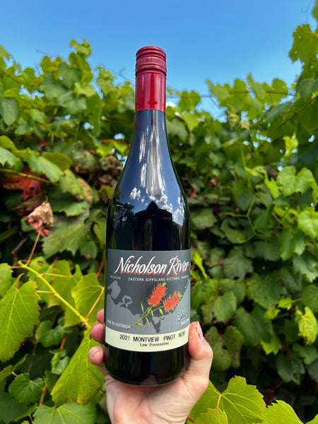 2021 MONTVIEW PINOT NOIR