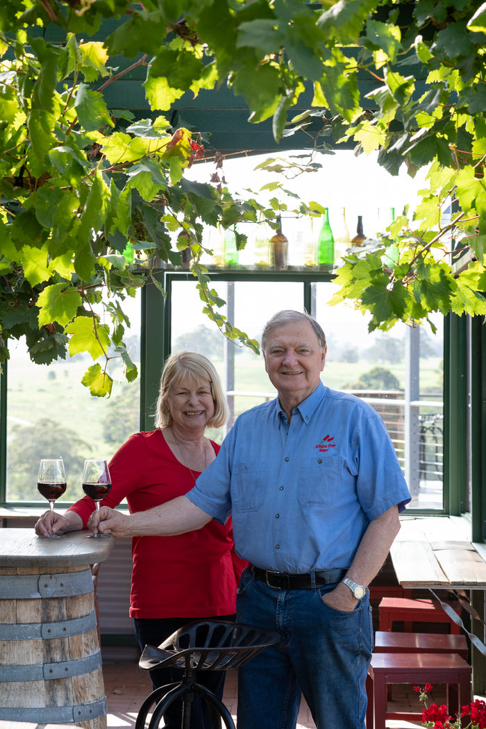 Ken & Juliet Eckersley
