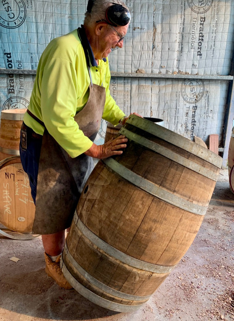 Low preservative, low sulphite & preservative free wines made with European inspiration