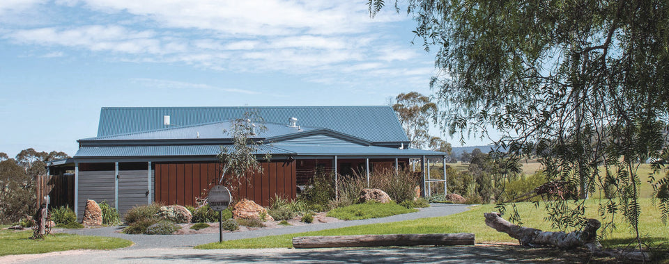 The Barrel Room for weddings & functions in East Gippsland. 70 seat restaurant with legendary views.