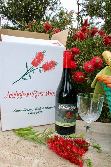 2018 Montview Syrah (Shiraz) - Low Preservative Wine - Low sulphites - NEW RELEASE