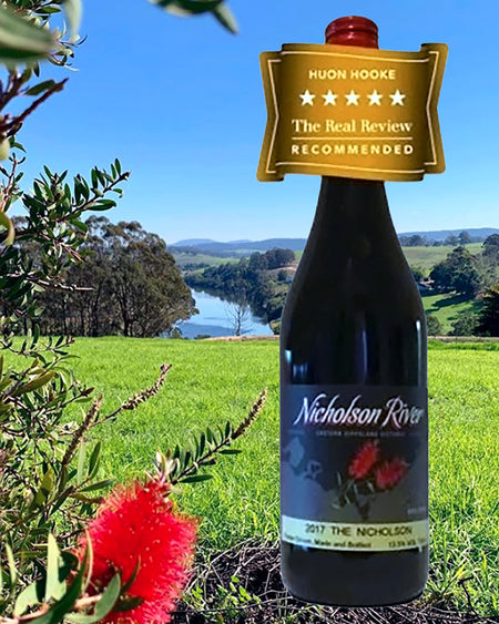 2017 THE NICHOLSON - Merlot - Cabernet Sauvignon - Cabernet Franc